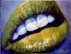 Grüne Lippen 1999
